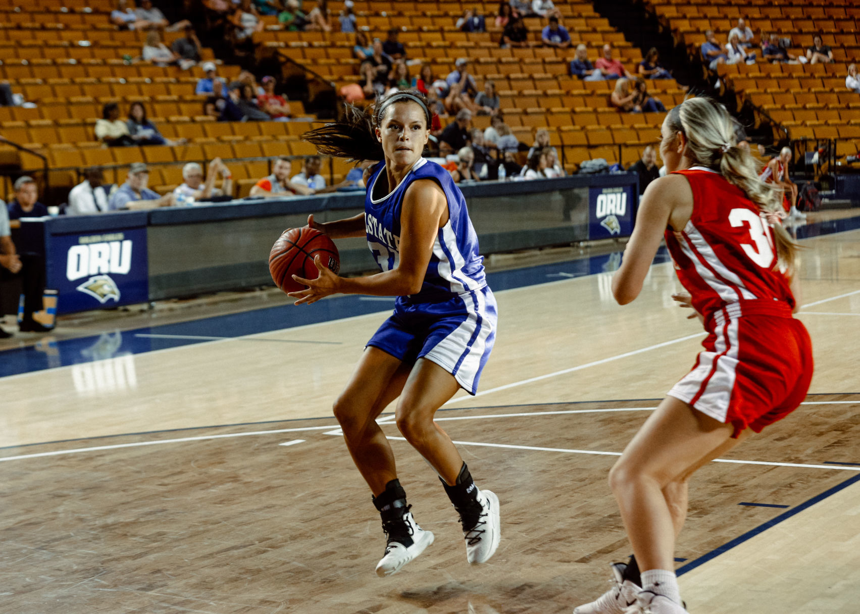 All State Girls Basketball